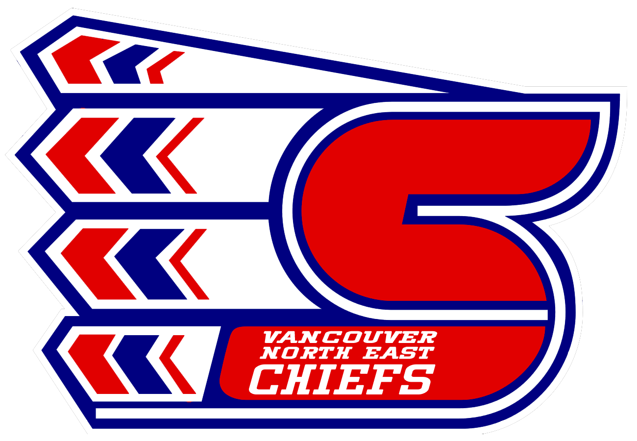 Vancouver North East Chiefs logo
